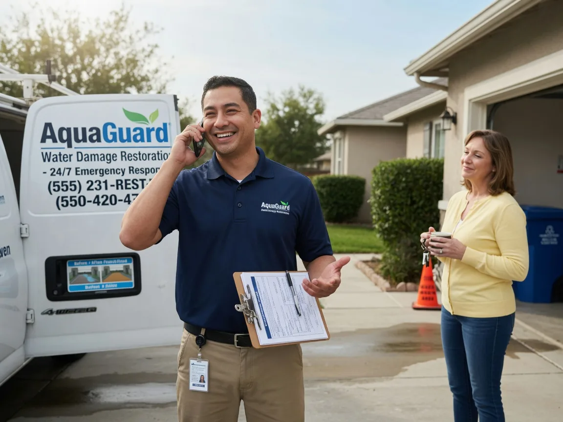 Water Damage Restoration Lincolnton, GA FAQs